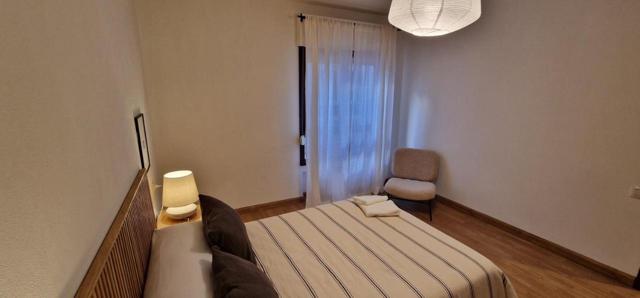 Casa Blikstad, Con Wifi Y Garaje - 3 Hab - 6 Pax - Vut-3985-As Apartment Gijon Ngoại thất bức ảnh
